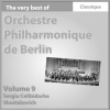 Berliner Philharmoniker、Sergiu Celibidache - Allegretto