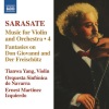 Navarre Symphony Orchestra、杨天娲、Ernest Martínez Izquierdo - Introduction and Tarantella, Op. 43 (Version for violin and orchestra)