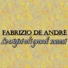 fabrizio de andrè《Nuvole barocche》[MP3/LRC]