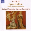 Oxford Camerata、Jeremy Summerly - Spem in alium