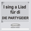 Die Partygeier《I sing a Liad für di》[MP3/LRC]