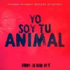 Lil Silvio、Adonay、JD - Yo Soy Tu Animal