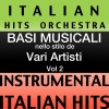 Italian Hitmakers - Ricominciamo[stilo adriano pappalardo] (Karaoke version)