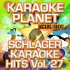 A-Type Player - Du, ich lieb' dich (Karaoke Version With Background Vocals)(Originally Performed By Claudia Jung)