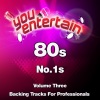You Entertain - Nothing's Gonna Stop Us Now (In the Style of Starship|Professional Backing Track)