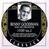 Benny Goodman & His Orchestra《I Didn't Know What Time It Was》[MP3/LRC]