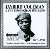Jaybird Coleman、Bertha Ross - My Jelly Blues