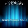 Karaoke Diamonds - Anything (Karaoke Version) [originally Performed By 3T]