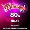 You Entertain - The Tide Is High (In the Style of Blondie|Professional Backing Track)