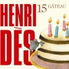 Henri Dès - Gateau