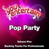 You Entertain - Saturday Night (In the Style of Whigfield|Professional Backing Track)