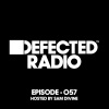 Defected Radio - Episode 057 Intro (Mixed)