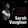 Sarah Vaughan《My Funny Valentine》[MP3/LRC]