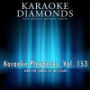 Karaoke Diamonds - Ain't That A Lot Of Love (Karaoke Version) [originally Performed By Simply Red]
