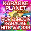A-Type Player - Almost Home (Karaoke Version With Background Vocals)