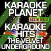 A-Type Player - All Tomorrow's Parties (Karaoke Version)(Originally Performed By The Velvet Underground & Nico)