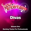 You Entertain - A Woman's Worth (In the Style of Alicia Keys|Professional Backing Track)