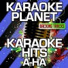 A-Type Player - Analogue (Karaoke Version With Background Vocals)(Originally Performed By A-Ha)