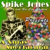 spike jones and his city slickers《Jingle Bells Medley: Santa Claus Is Comin' to Town / The Christmas Song / Jingle Bells》[MP3/LRC]