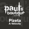 Pizeta《A-Velocity (Felipe Venegas Vayacan Remix)》[MP3/LRC]