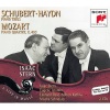 Isaac Stern、eugene istomin、leonard rose、Franz  Schubert - I. Allegro moderato