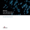 Daniel Barenboim - 4 Ballades, Op. 10: No. 1 in D Minor (4首叙事曲，作品10 - 第1首 D小调“爱德华”)