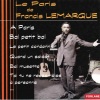 francis lemarque - Cornet de frites