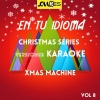Xmas Machine - Solitario Esta Navidad - Lonely This Christmas (Karaoke Version|In the Style of Mud|Instrumental Karaoke Track)