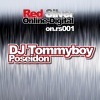 dj tommy boy - Poseidon (Original Mix)