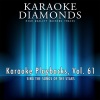 Karaoke Diamonds - 21st Century Girls (Karaoke Version) [originally Performed By 21st Century Girls]