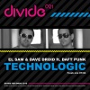 Daft Punk、El Sam、Dave Droid - Technologic (Fresh Mix)