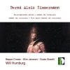 Christoph Bantzer、Will Humburg、will quadflieg、siegmund nimsgern、Sinfonieorchester Munster、Brandenburg Symphony Orchestra - Ich wandte mich und sah an alles Unrecht, das geschah unter der Sonne