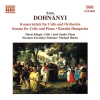Michael Halász、Maria Kliegel、nicolaus esterhazy sinfonia - Konzertstuck for Cello and Orchestra, Op. 12