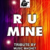Music Magnet - R U Mine? (Instrumental Version)