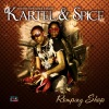 Vybz Kartel、Spice - Romping Shop (Raw)