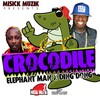 Elephant Man、Ding Dong - Crocodile