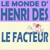 Henri Dès - Le facteur (Chanson)