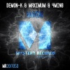 Demon-K、MaxiMuM、4MinG - MMMING (Oiginal Mix)