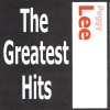 Peggy Lee - Aren't You Kind of Glad We Did?