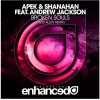 Steve Allen、Apek、Shanahan、Andrew Jackson - Broken Souls (Steve Allen Remix)