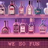小明、牛排 - We so Fun