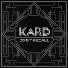 LordHeeDictator、陈Mo.R - DON'T RECALL