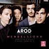 Quatuor Arod《I. Allegro assai appassionato》[MP3/LRC]