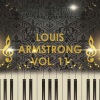 Louis Armstrong《When It's Sleepy Time Down South》[MP3/LRC]