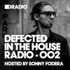 Defected Radio - Episode 002 Intro
