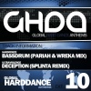 Hardforze - Bazz Drum (Pariah & Wreka Remix)