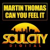 Martin Thomas - Can You Feel It (Original Mix)