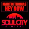 Martin Thomas - Hey Now (Original Mix)
