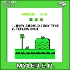 Myler - How Should I Say This (Original Mix)