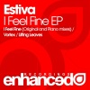 Estiva《I Feel Fine (Piano Mix)》[MP3/LRC]